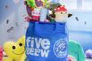 Kids Want Cheap Stuff, and Lots of It. Five Below Delivers