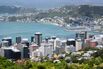 Views of Wellington Ahead of New Zealand GDP