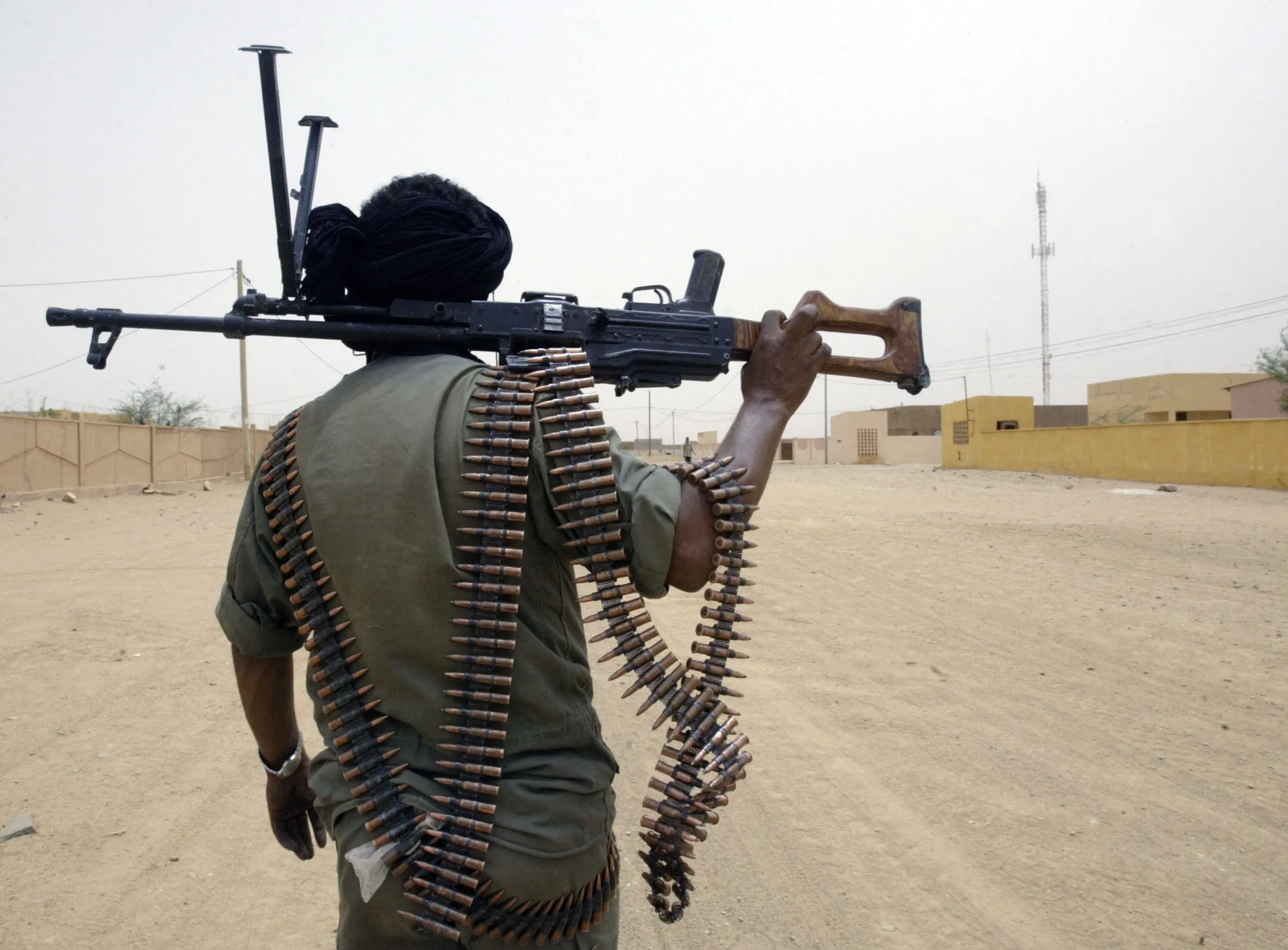 Mali has become so dangerous UN peacekeepers are leaving this month.