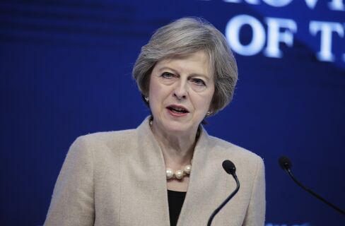 メイ首相