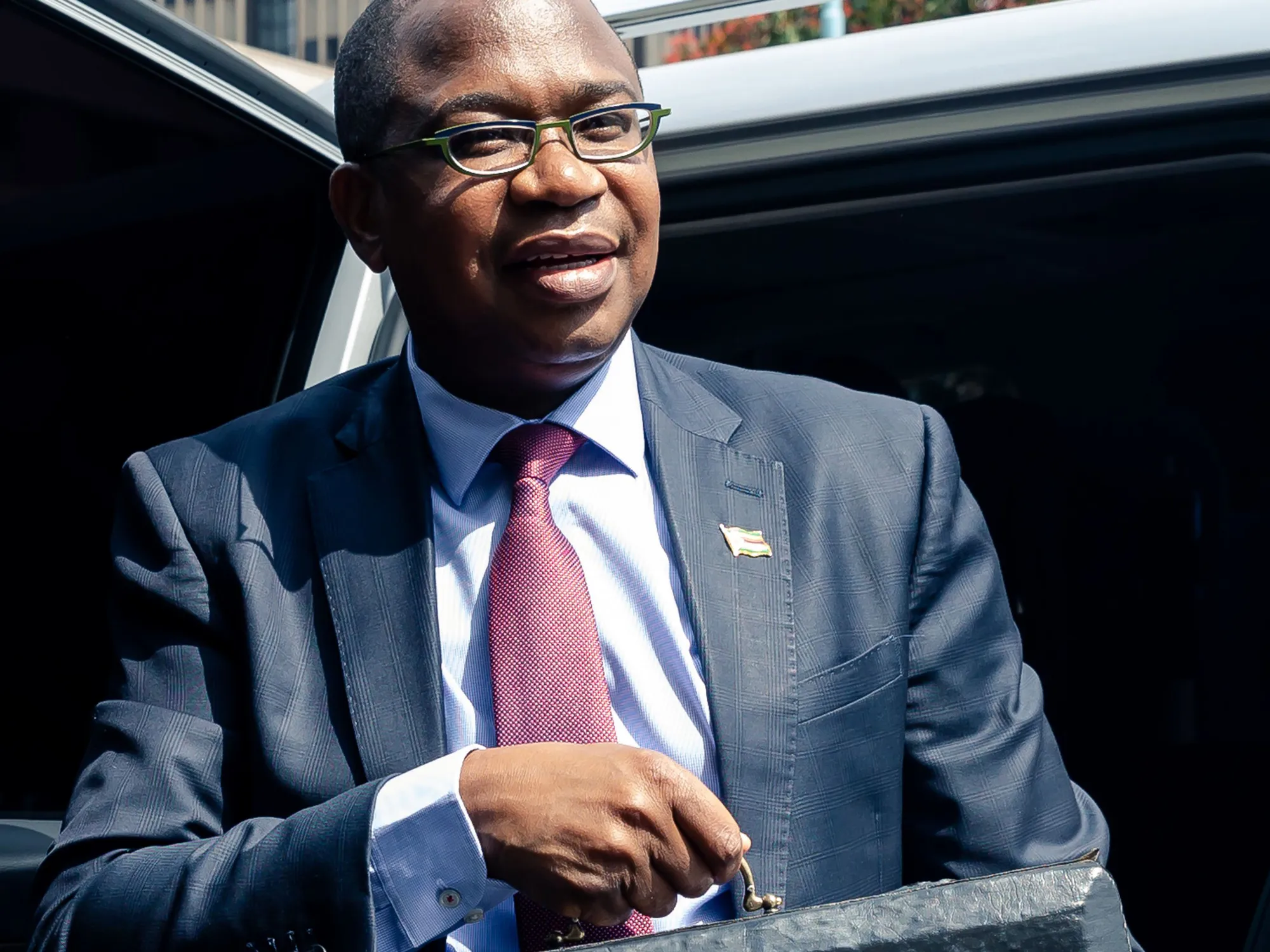 Mthuli Ncube