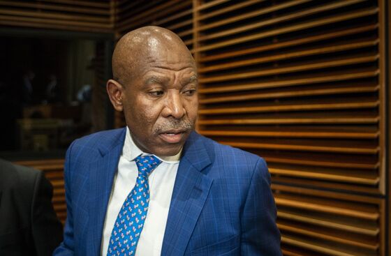 Kganyago Says South Africa Banks Could Handle Eskom Default