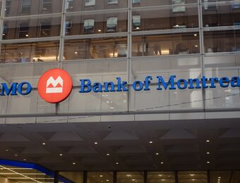 relates to BMO Misses Estimates on Higher-Than-Expected Provisions