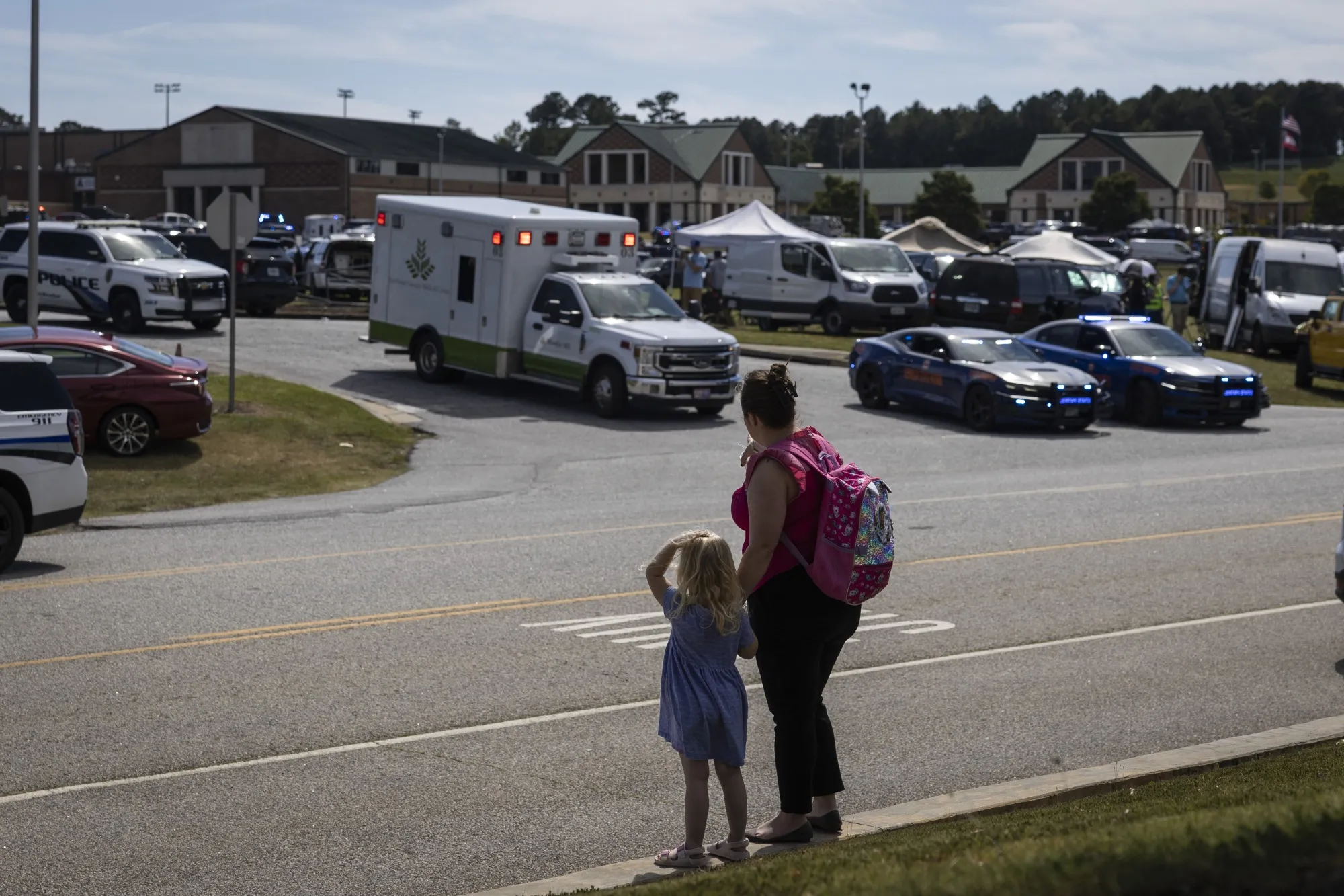 Georgia High School Shooting Latest Updates: 4 Dead, 9 Injured, Suspect ...