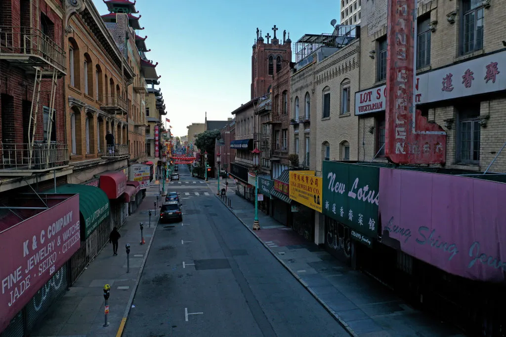Businesses in San Francisco’s Chinatown are getting help with the expense of making their businesses accessible.