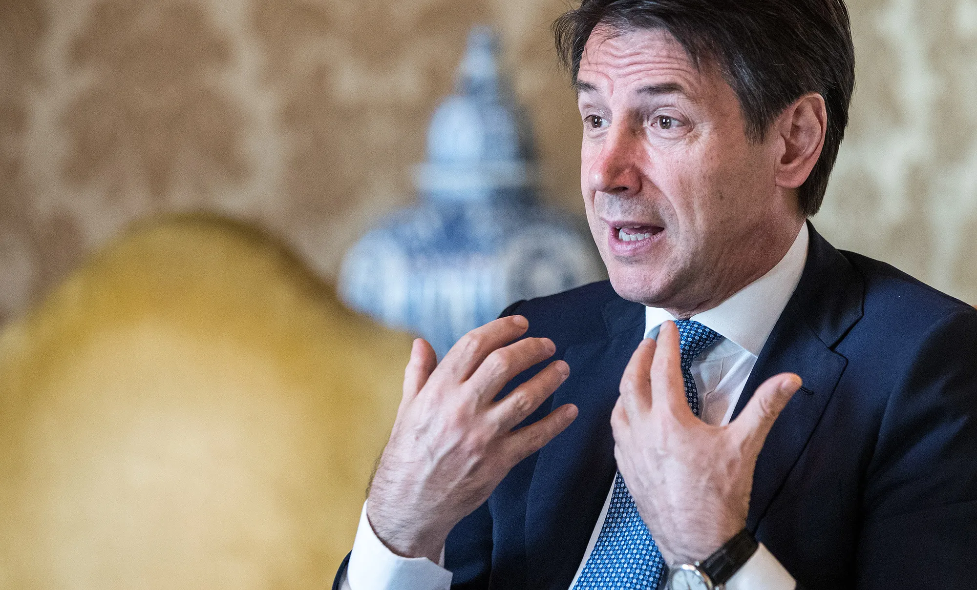 Giuseppe Conte