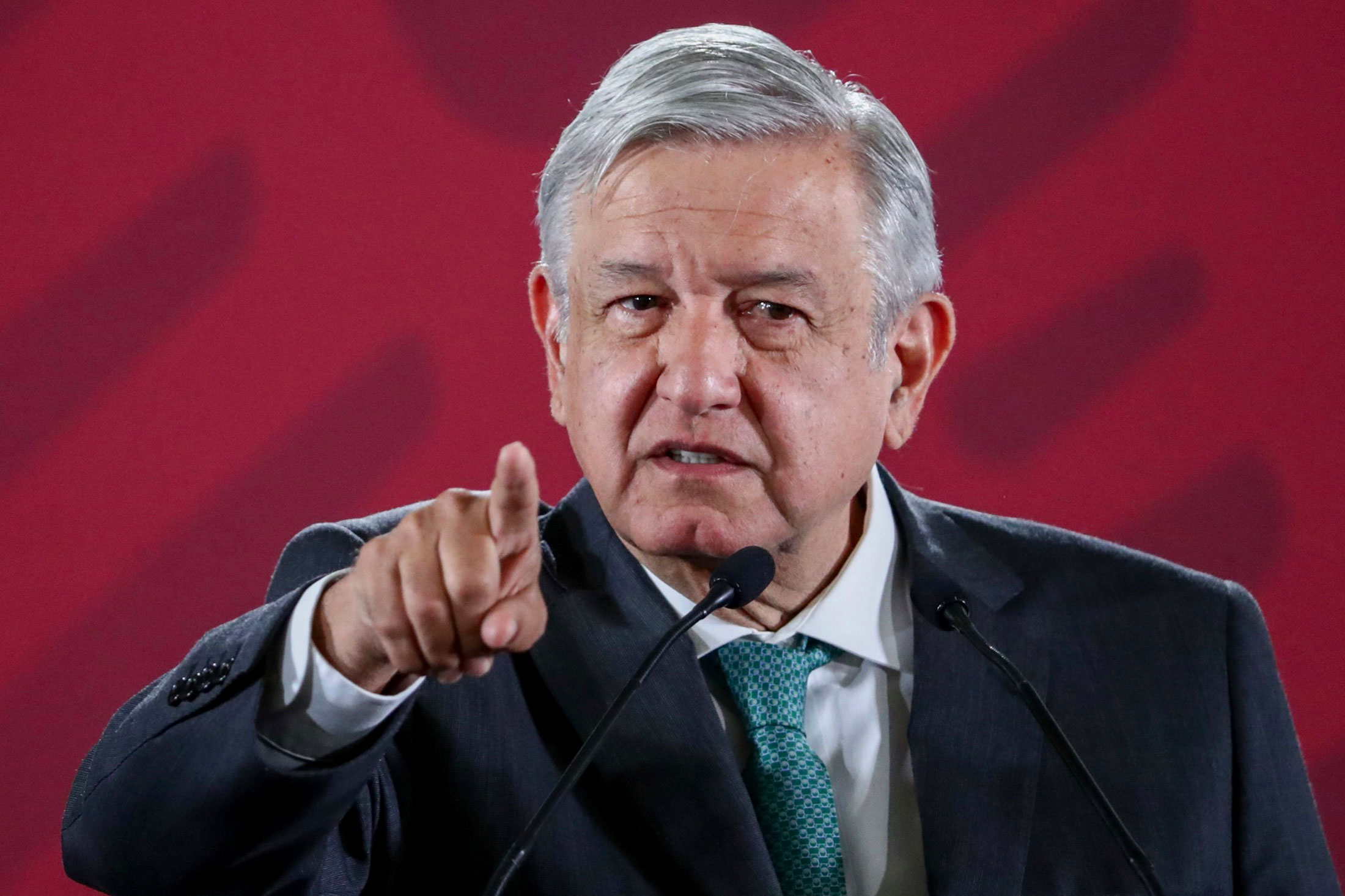 Mexico's Leadership Contest Is Causing a Rift in AMLO's Party - Bloomberg