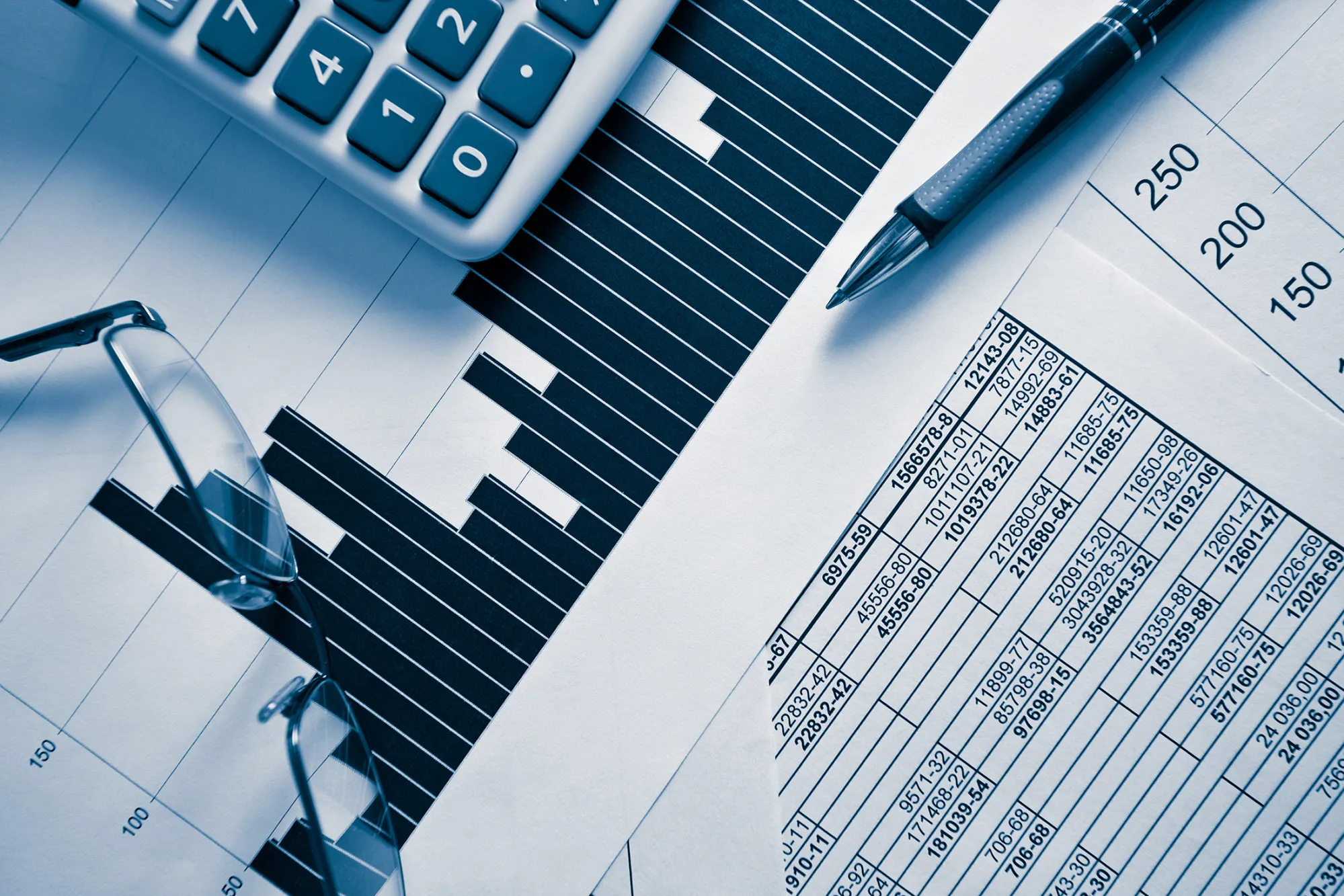 RF finance calculator