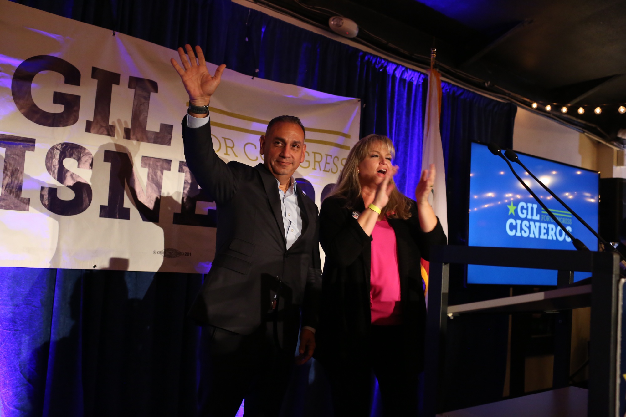 Gil Cisneros Wins California 39th District Election 2018 Results