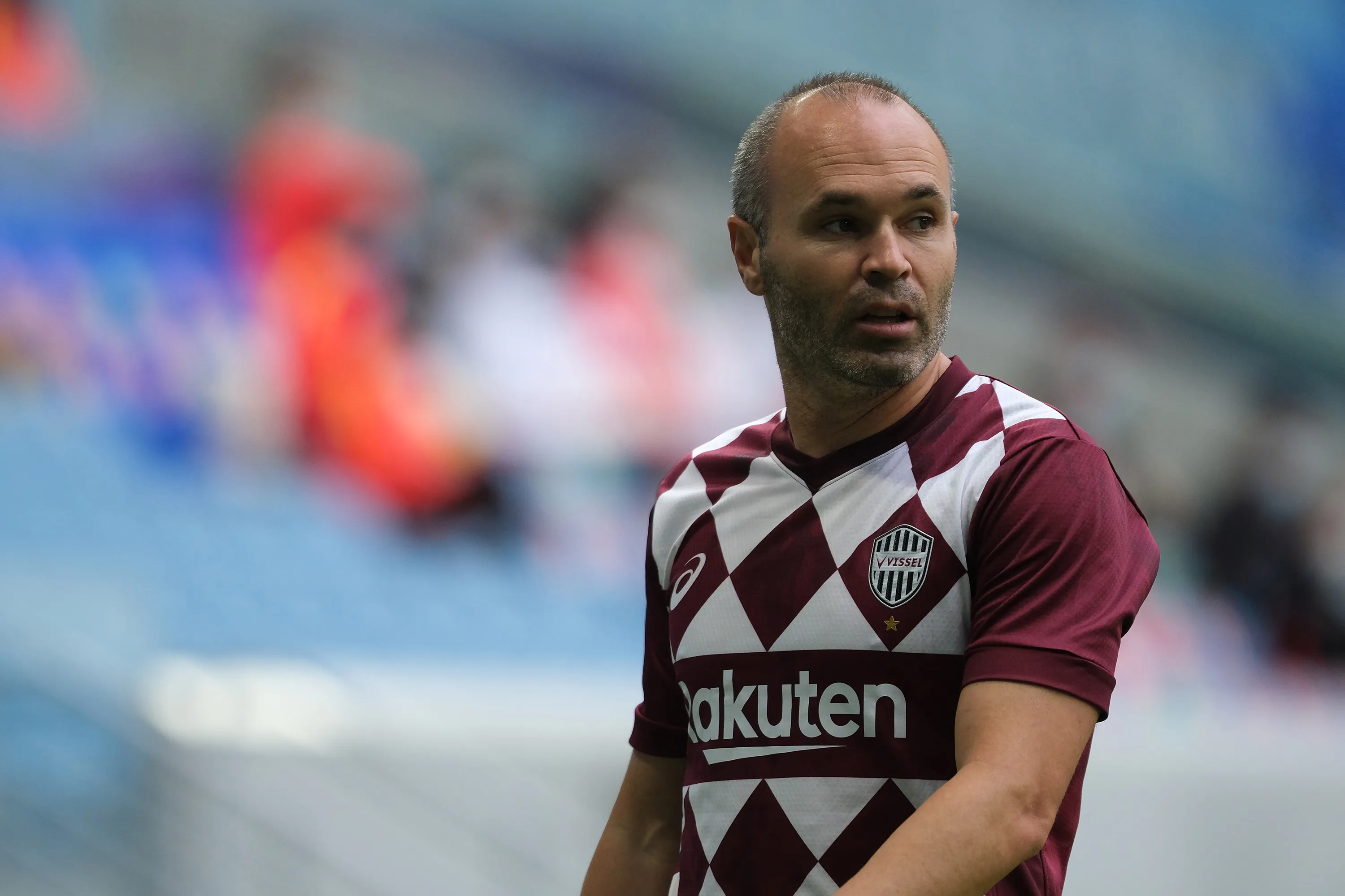 Ex-Barcelona FC Player Andres Iniesta Chided Over Binance Crypto Tweet -  Bloomberg