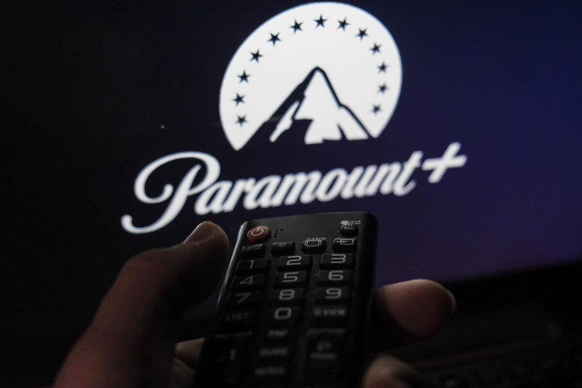 Paramount+ (PARA) Is Fastest Growing Streaming Service in US This Year -  Bloomberg