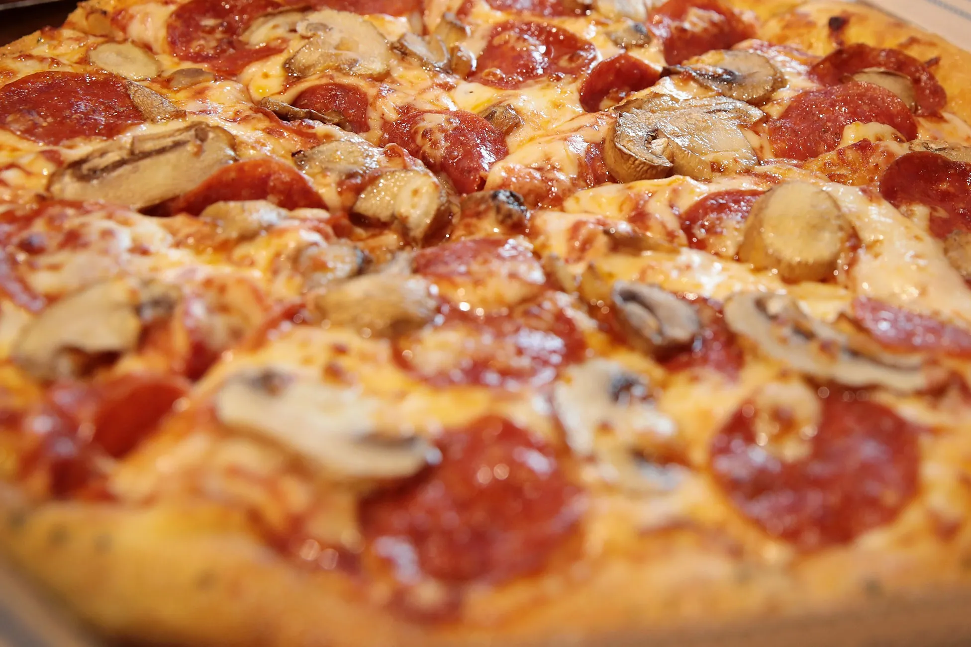 Domino’s is trying to stand out in a crowded value battle.