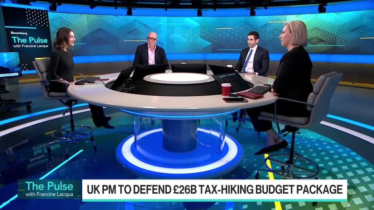 ⚫️ BLOOMBERG: "La sterlina britannica: rally temporaneo e prospettive negative secondo BNP Paribas"