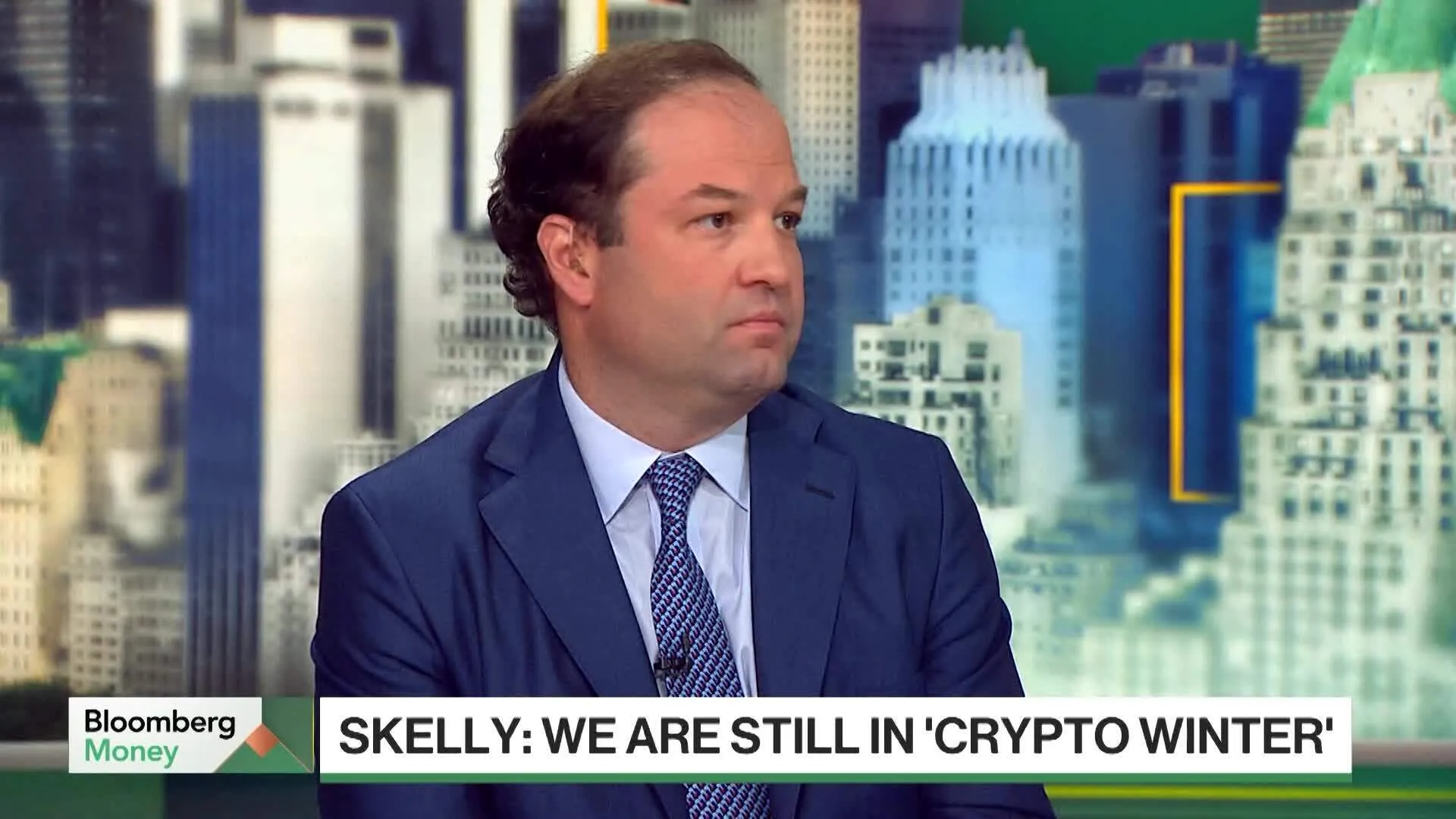 bloomberg.com - Watch Markets, Economy Ignoring Policy Shocks: Skelly