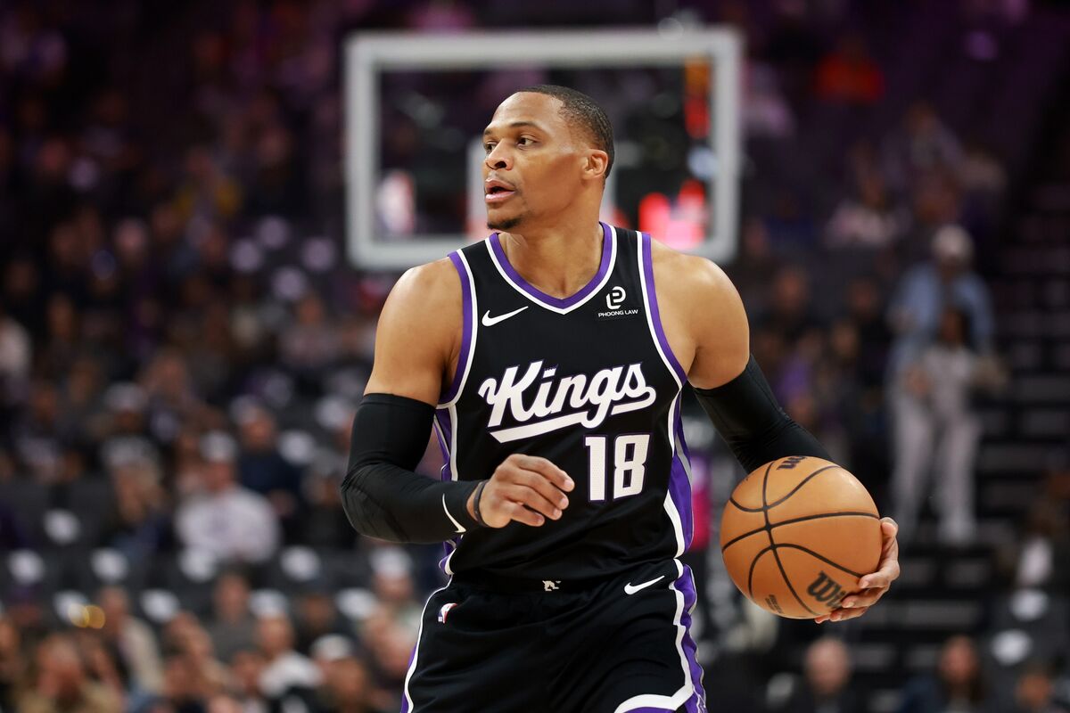 Retired NBA Star Westbrook Invests in Startup Basketball League