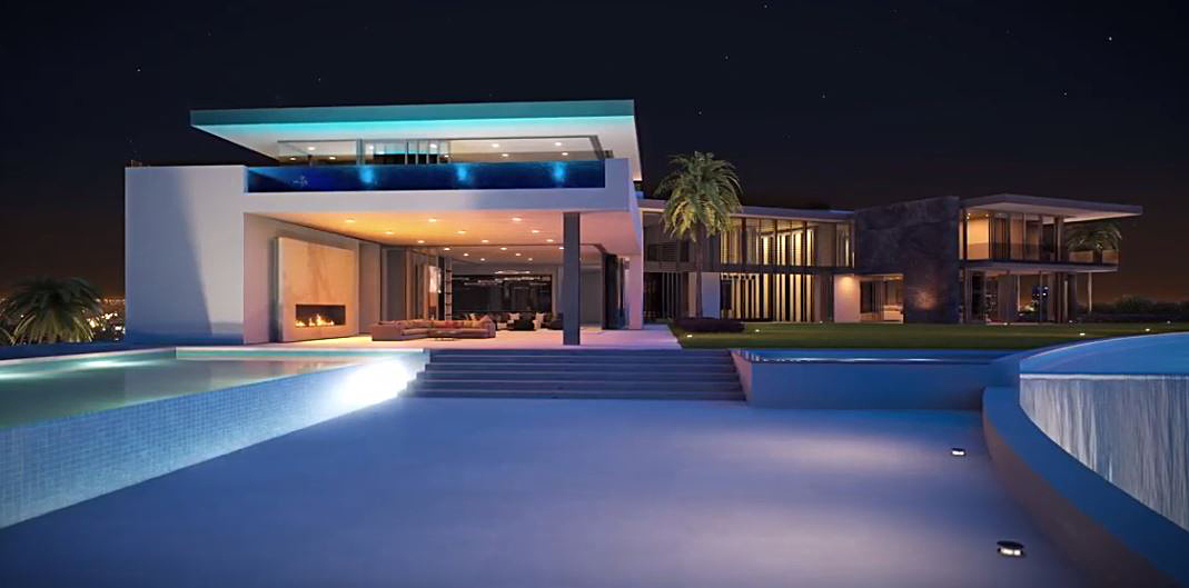 Bruce Makowsky sells Bel-Air spec house for $94 million - Los