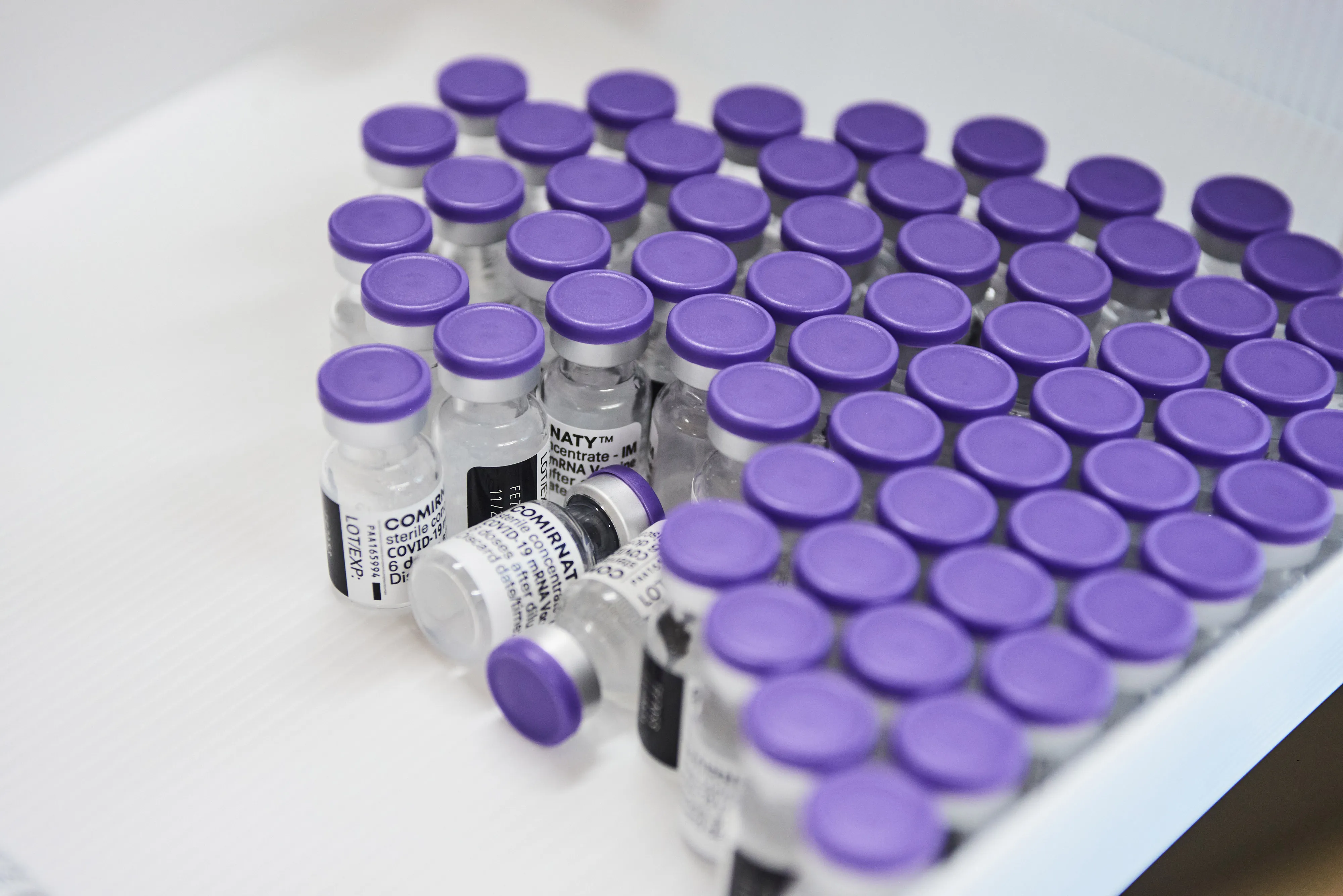 South African Mines Join Vaccination Effort