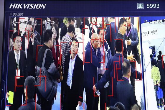 China's Hikvision Has Probably Filmed You