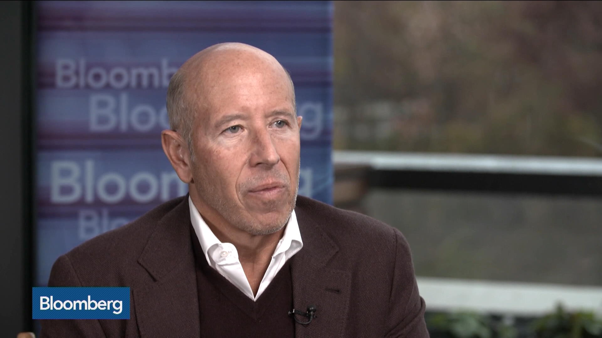 Barry Sternlicht Warns of Over-Heating the U.S. Economy