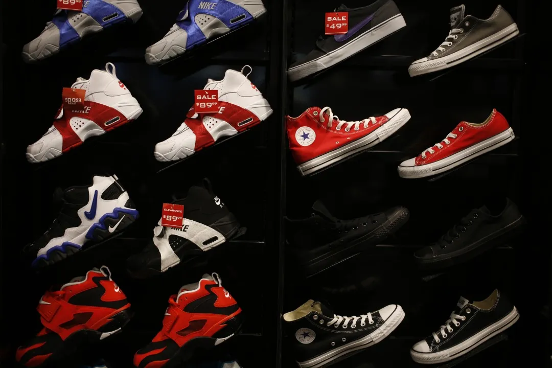 Nike NKE Unit Converse Cuts Jobs as Part of Cost Savings Plan Bloomberg