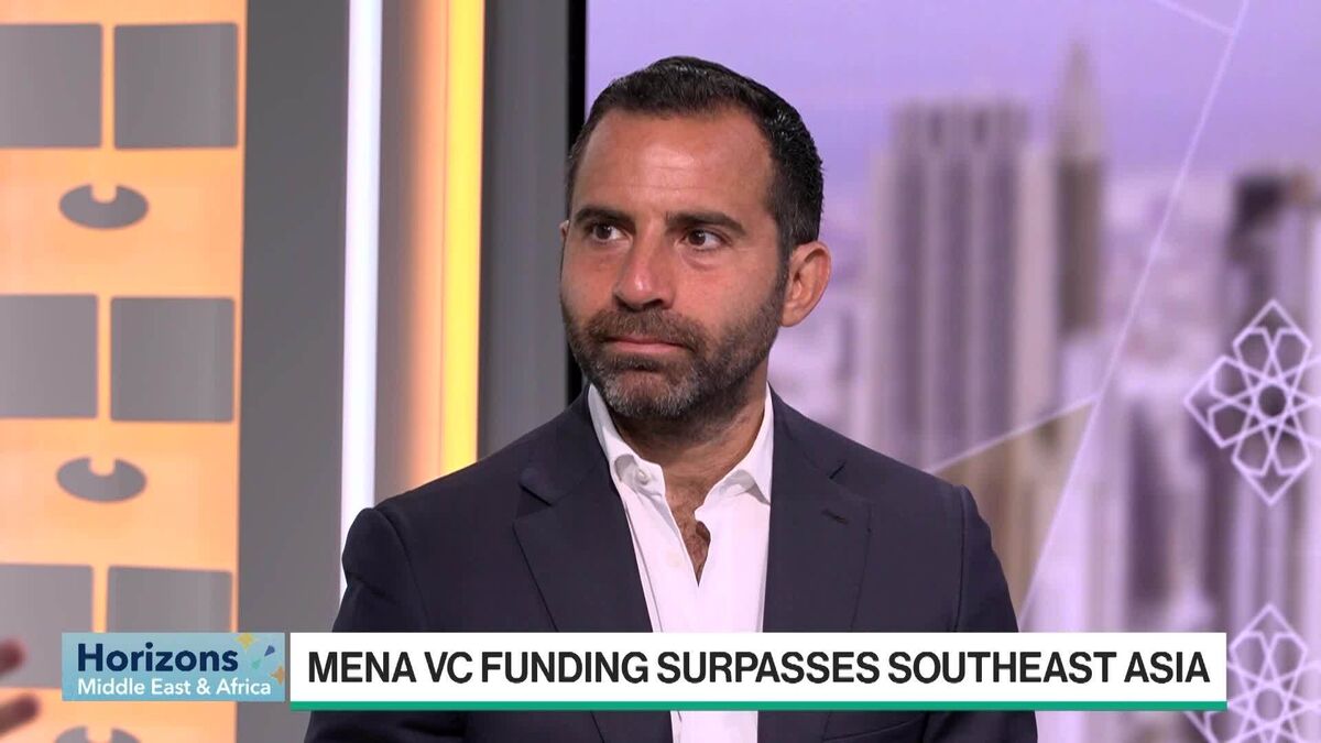 Bahoshy: Mideast Venture Appetite Returning