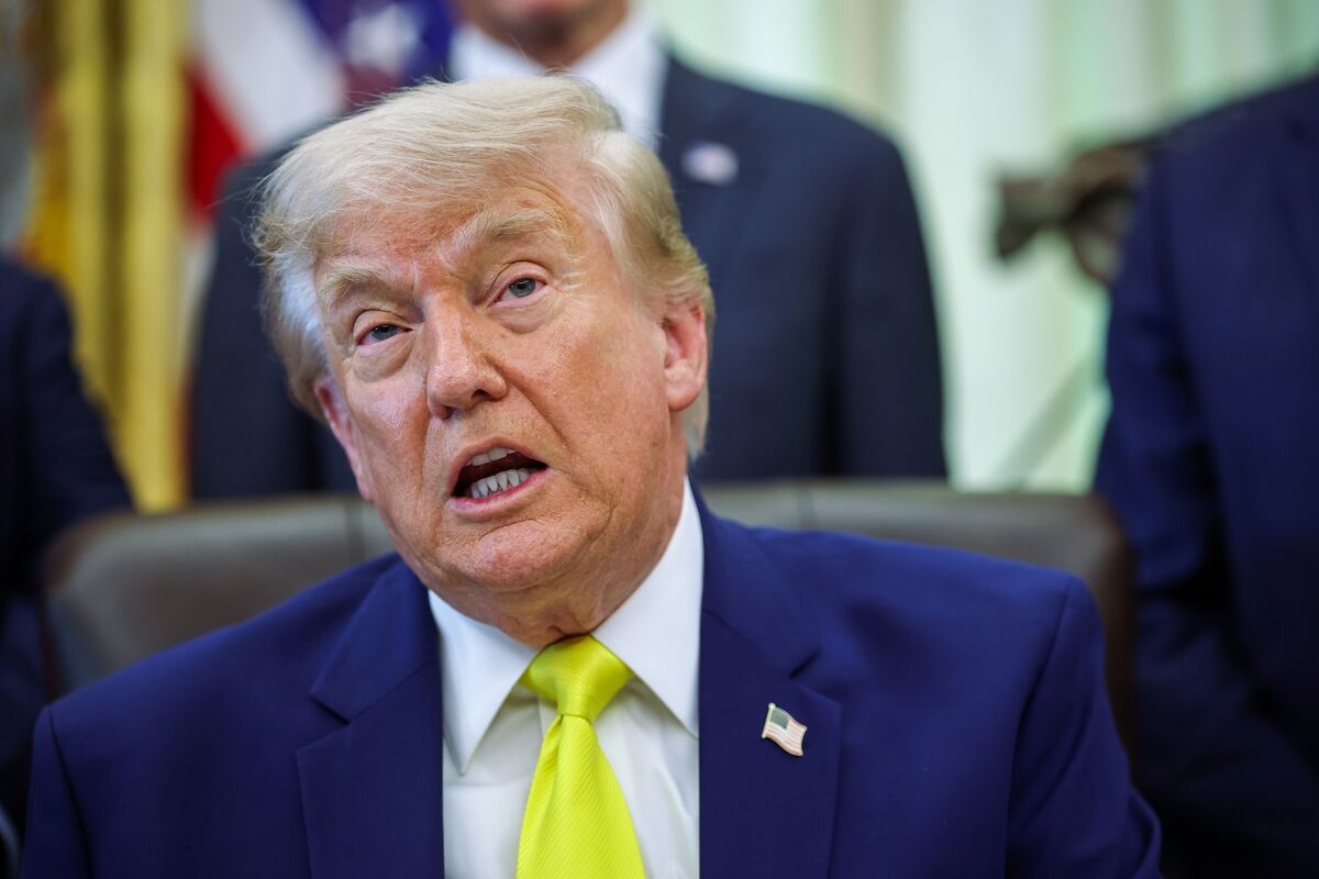 US Exploring Government Partnerships with AI Firms, Trump Says