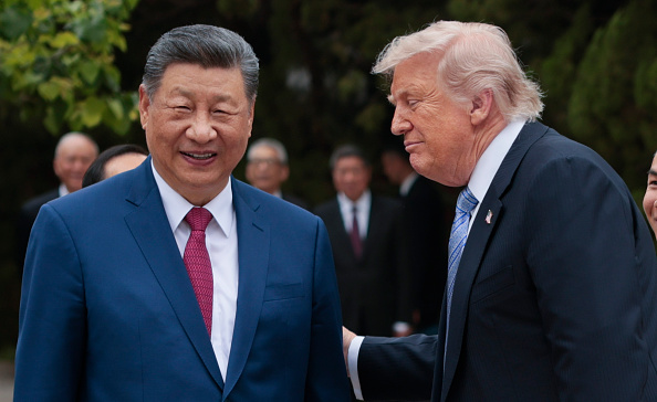 Image associated with story "The US Is Badly Losing Its Trade War With China"