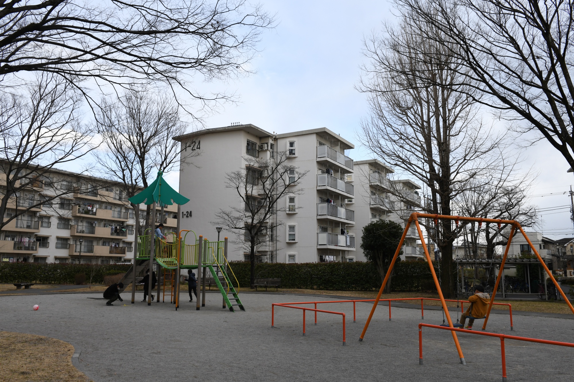 The Design History of Tokyo's Public Housing Bloomberg