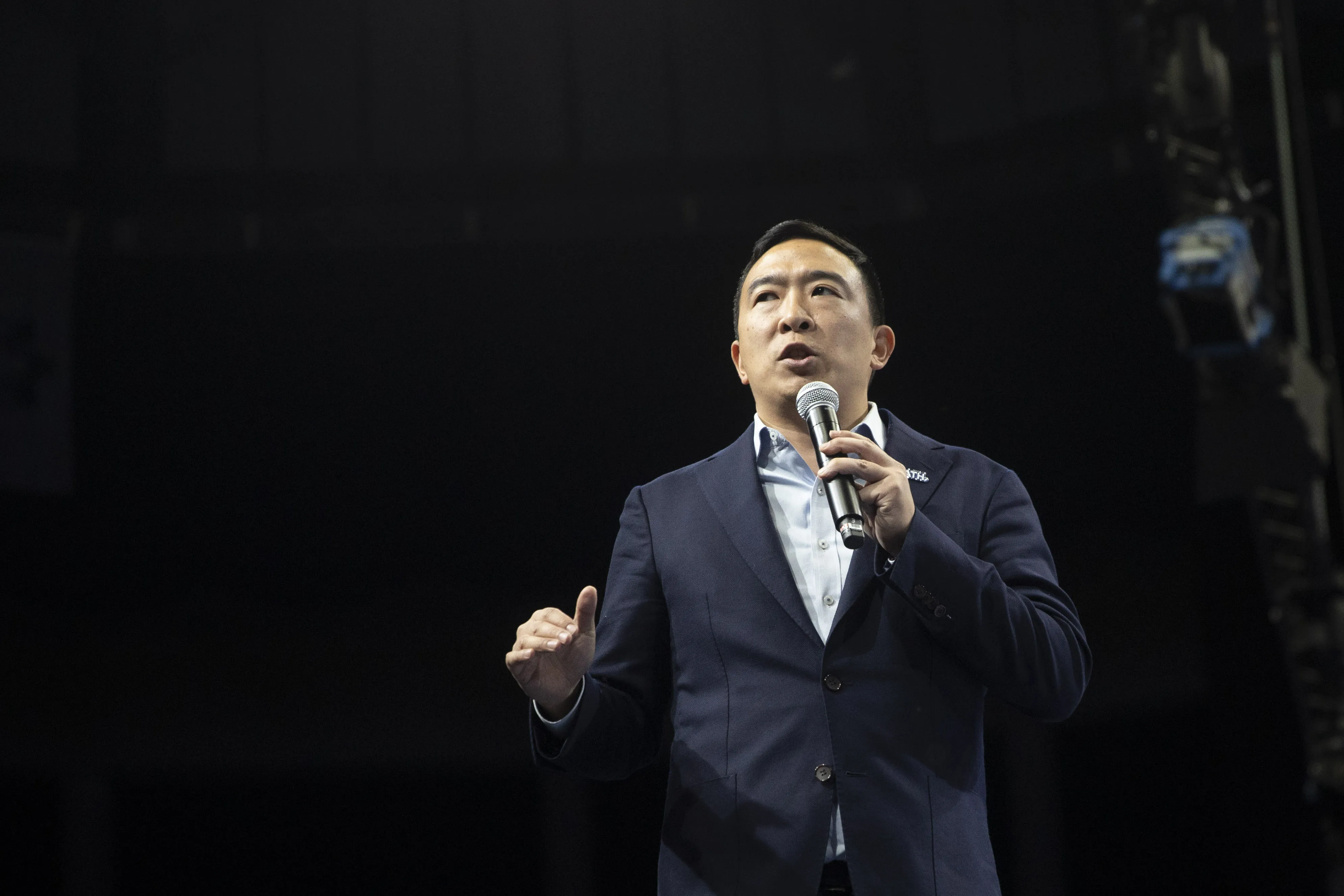 Andrew Yang