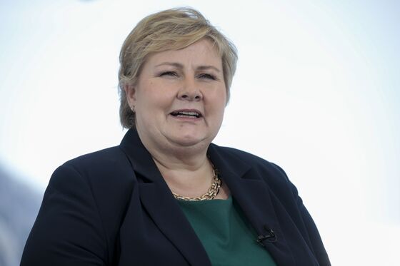This Week Could Spell the End of Norway's Conservative Coalition