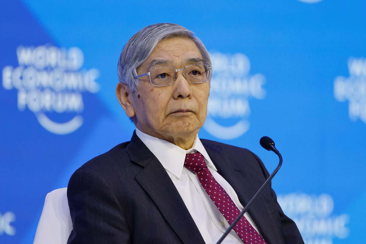 BOJ Governor Kuroda Suggests No Policy Change Even After Highest Inflation in 41 Years – Bloomberg