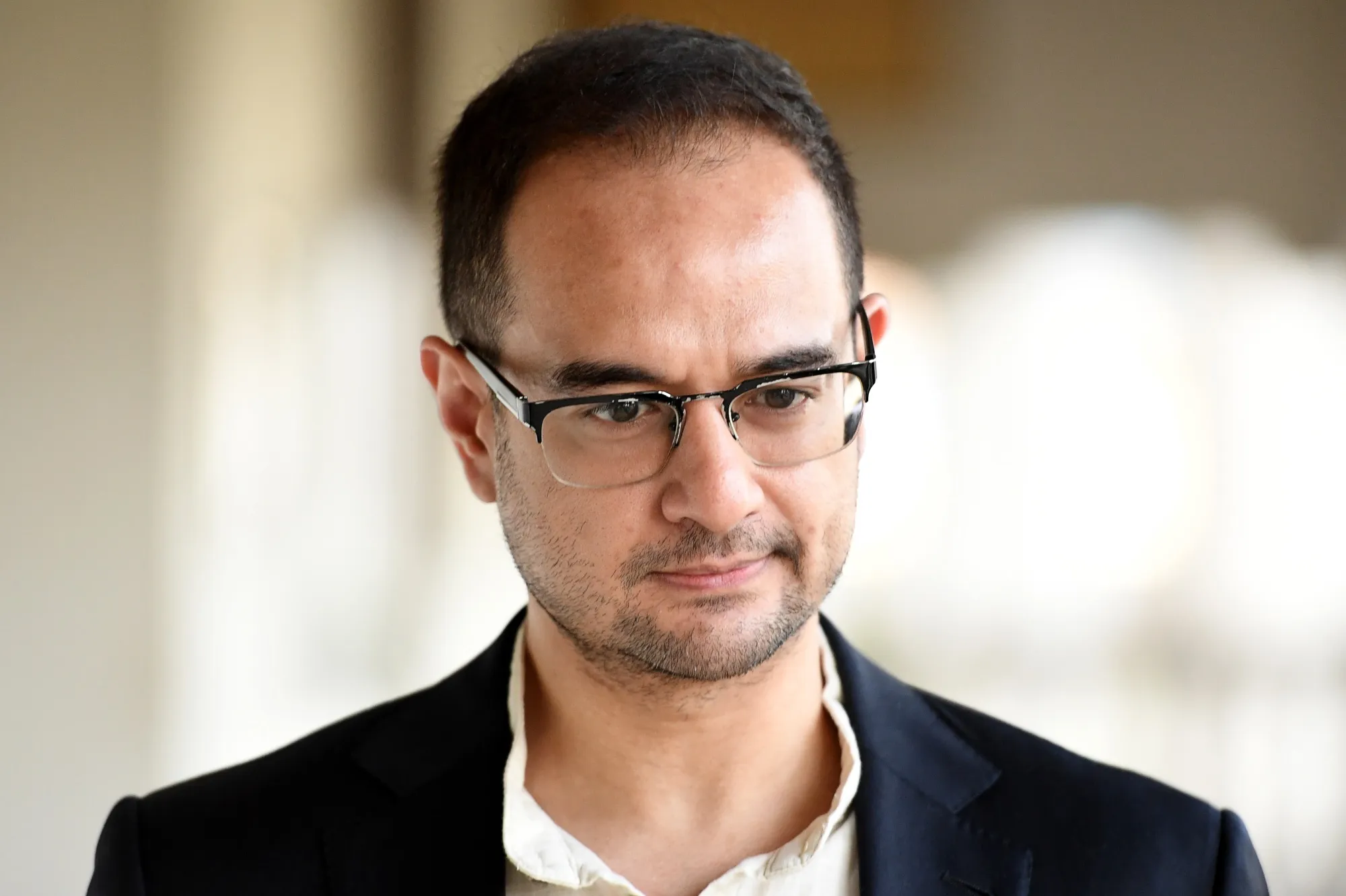 Riza Aziz in 2019.