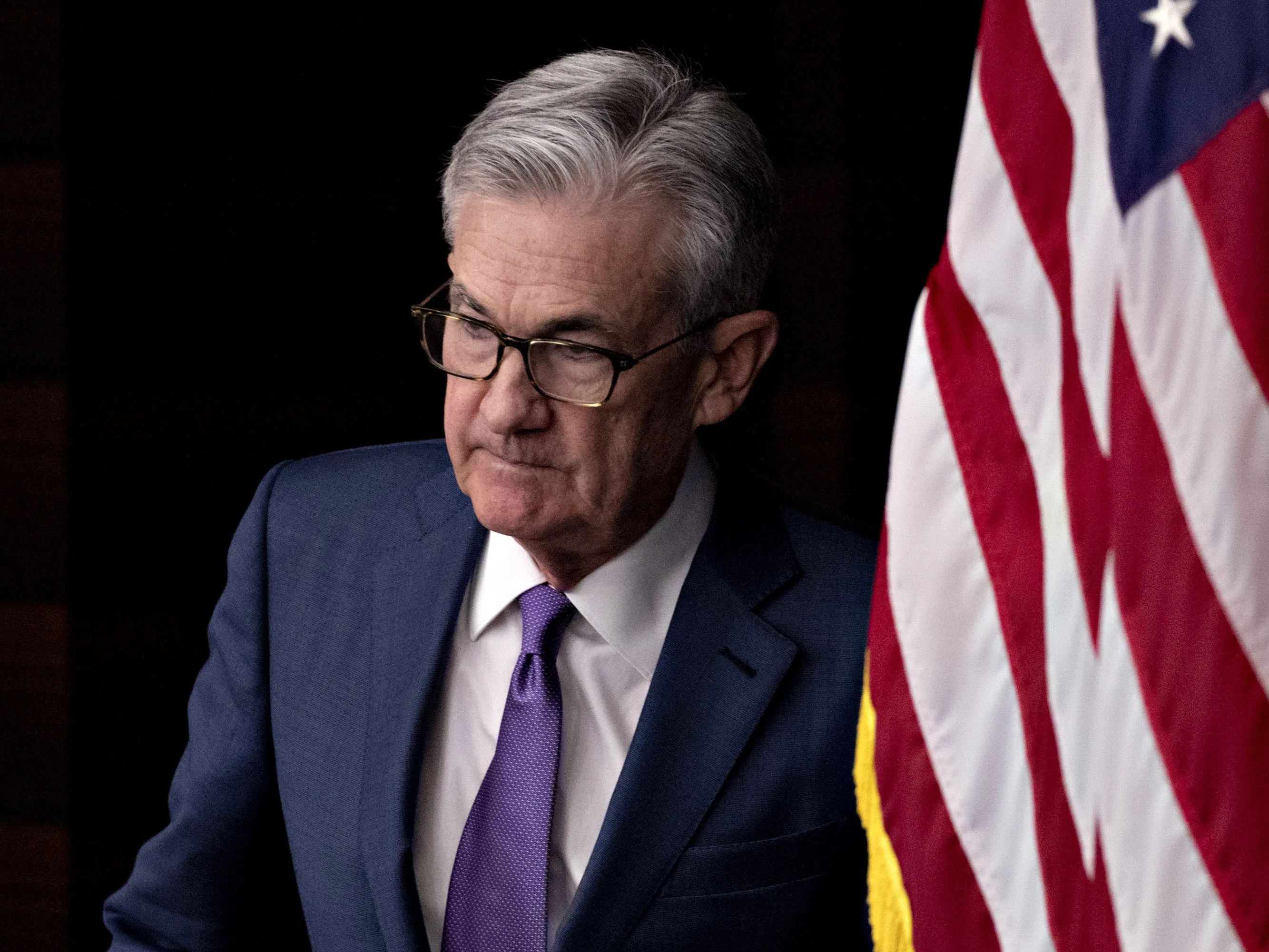 Jerome Powell