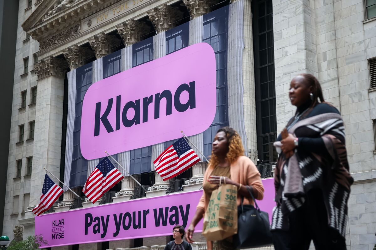 Klarna Posts Loss as Credit Provisions Swell in Line With Growth