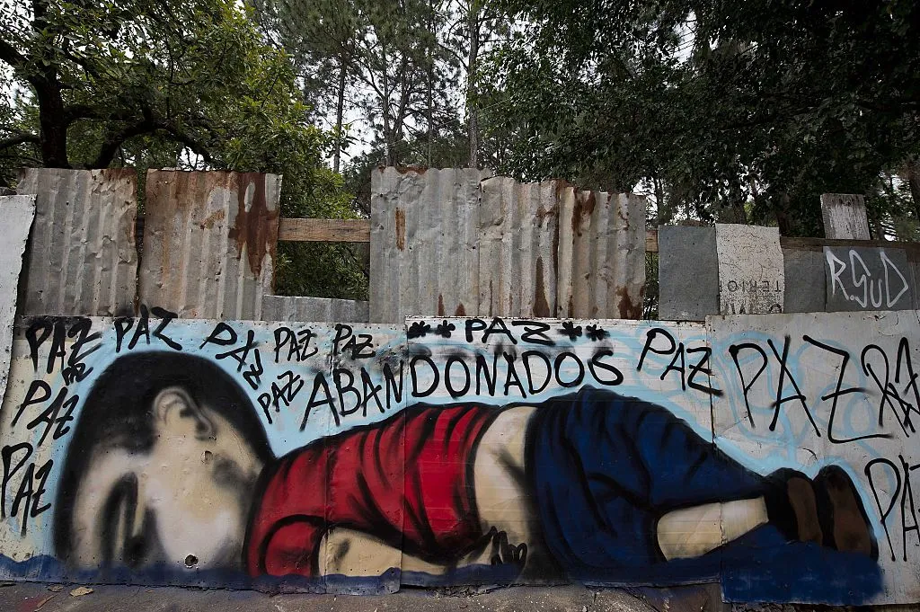 Another 8,500 migrants have died since Alan Kurdi drowned.
