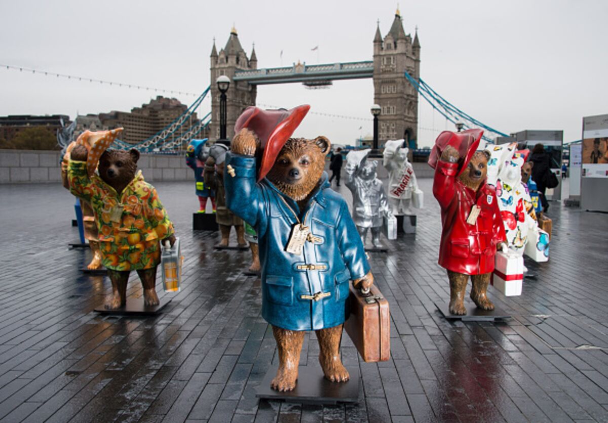 Paddington Bear at centre of bitter legal row over royalty payments
