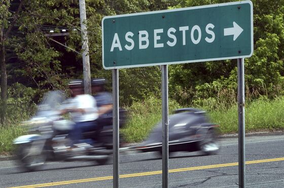 Town Named for Deadly Asbestos Restarts Search for New Identity