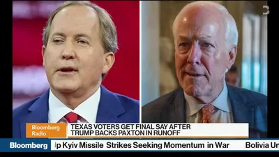 Nasty Texas Republican Runoff Comes to a Head Today