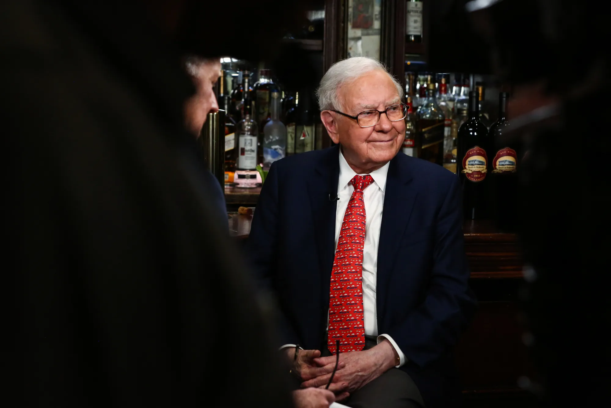 Warren Buffett
