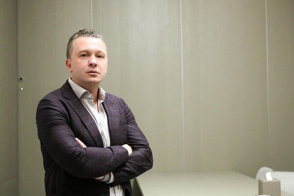 Fix Price Founder Sergei Lomakin