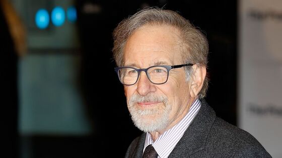 Netflix Signs Multiyear Deal for Films From Steven Spielberg