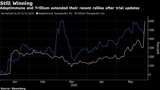 Traders Sift Through Virtual Cancer Meeting’s Winners and Losers