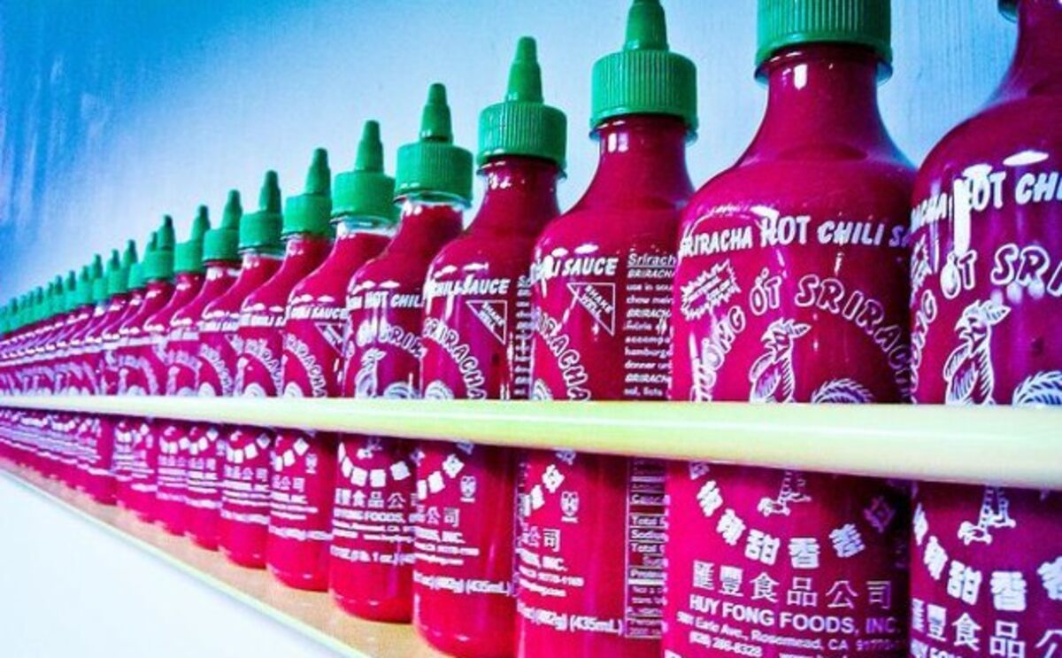 Sriracha-Maker Given More Time To Contain Spicy Fumes : Code
