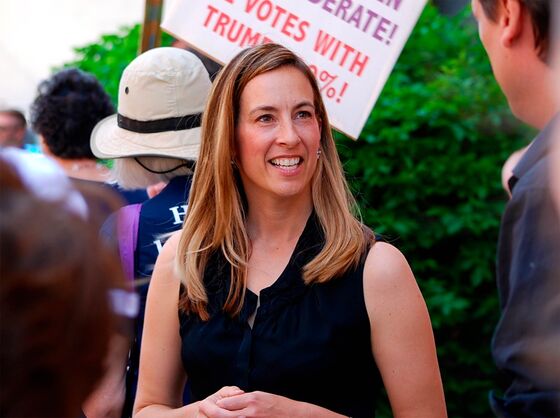 Newly Elected Women Bring Military, National Security Experience to Congress