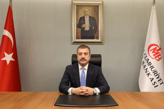 Q&A: Turkey’s New Central Banker Comments on Monetary Policy