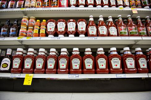 Goldman Has No ‘Direct Access’ to Heinz Account Information