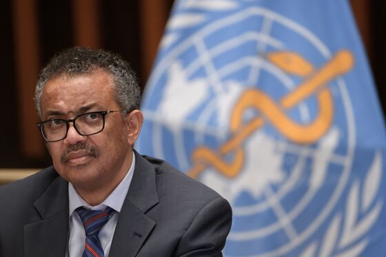 WHO Origin Hunters Push Back as Report Assailed On All Sides