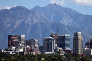 SALT LAKE CITY, UT - SEPTE 5:
The Church of Jesus Christ of Lat