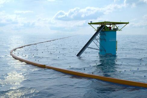 This 19-Year-Old Is Ready to Build an Ocean Cleanup Machine