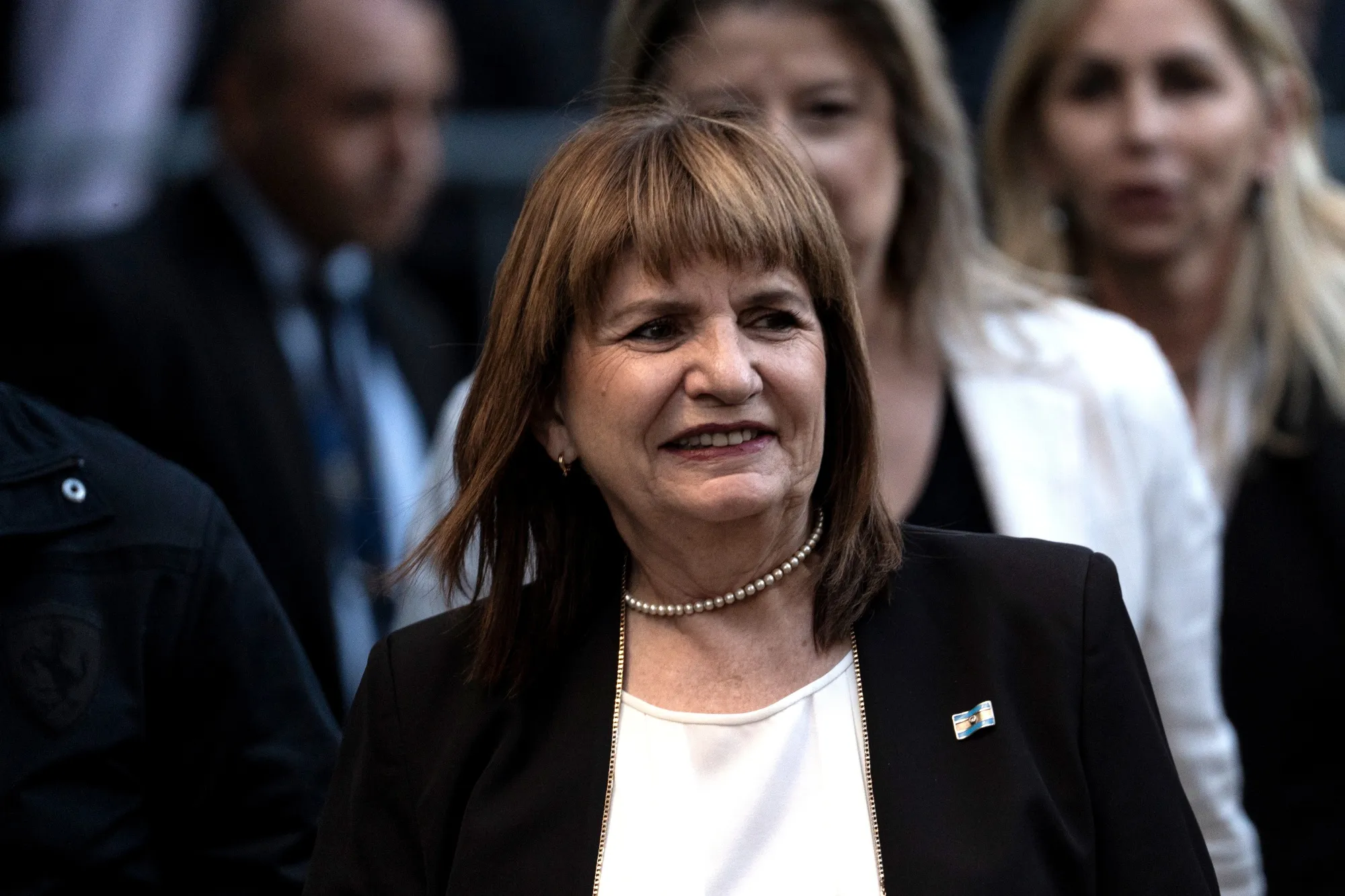 Patricia Bullrich